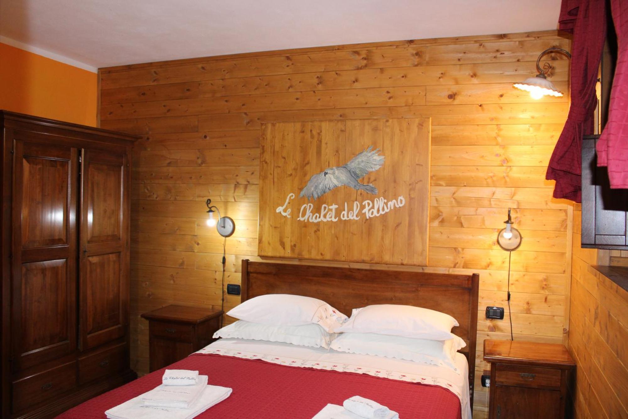 Le Chalet Del Pollino โรตอนดา ภายนอก รูปภาพ