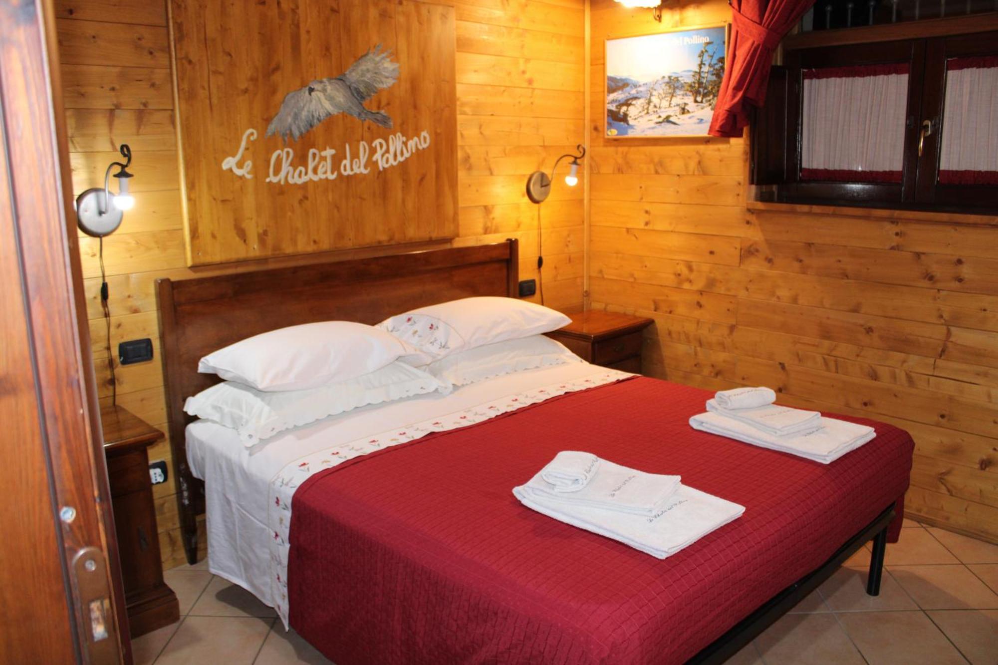 Le Chalet Del Pollino โรตอนดา ภายนอก รูปภาพ