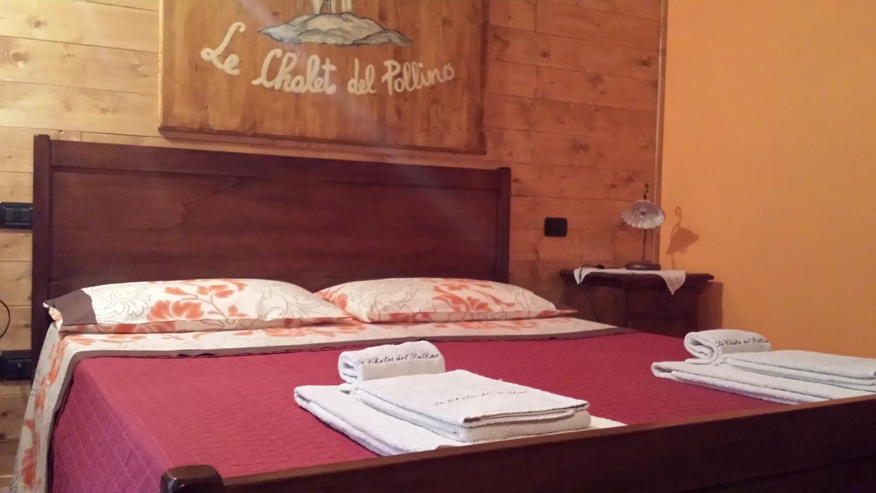 Le Chalet Del Pollino โรตอนดา ภายนอก รูปภาพ