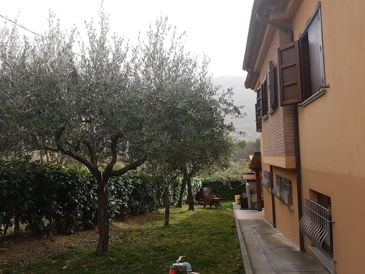Le Chalet Del Pollino โรตอนดา ภายนอก รูปภาพ